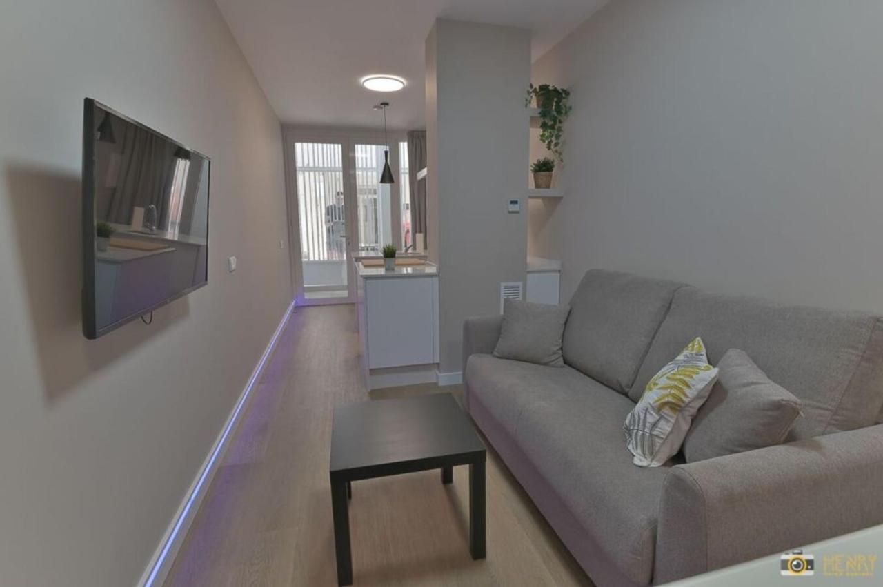 Apartamentos Bela Cangas Exterior foto