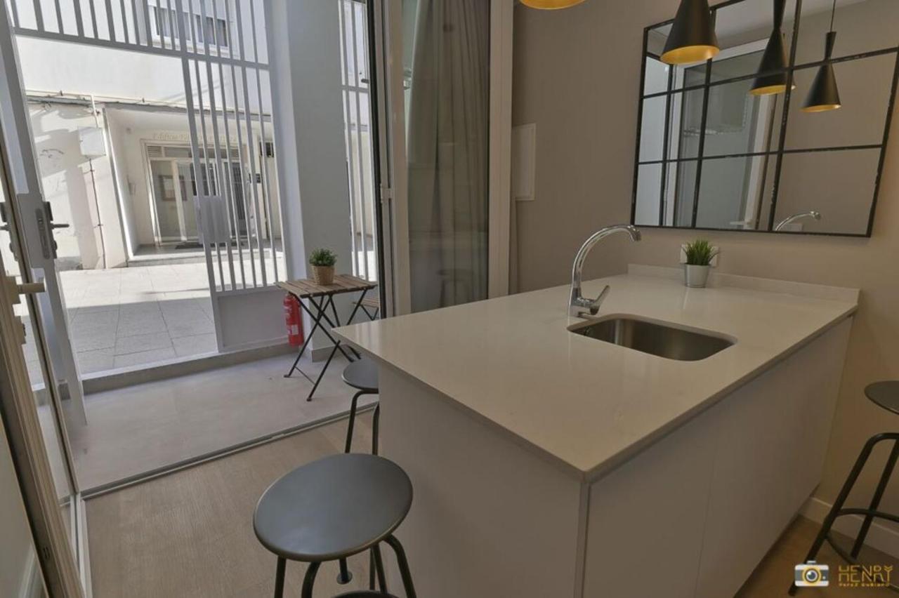 Apartamentos Bela Cangas Exterior foto