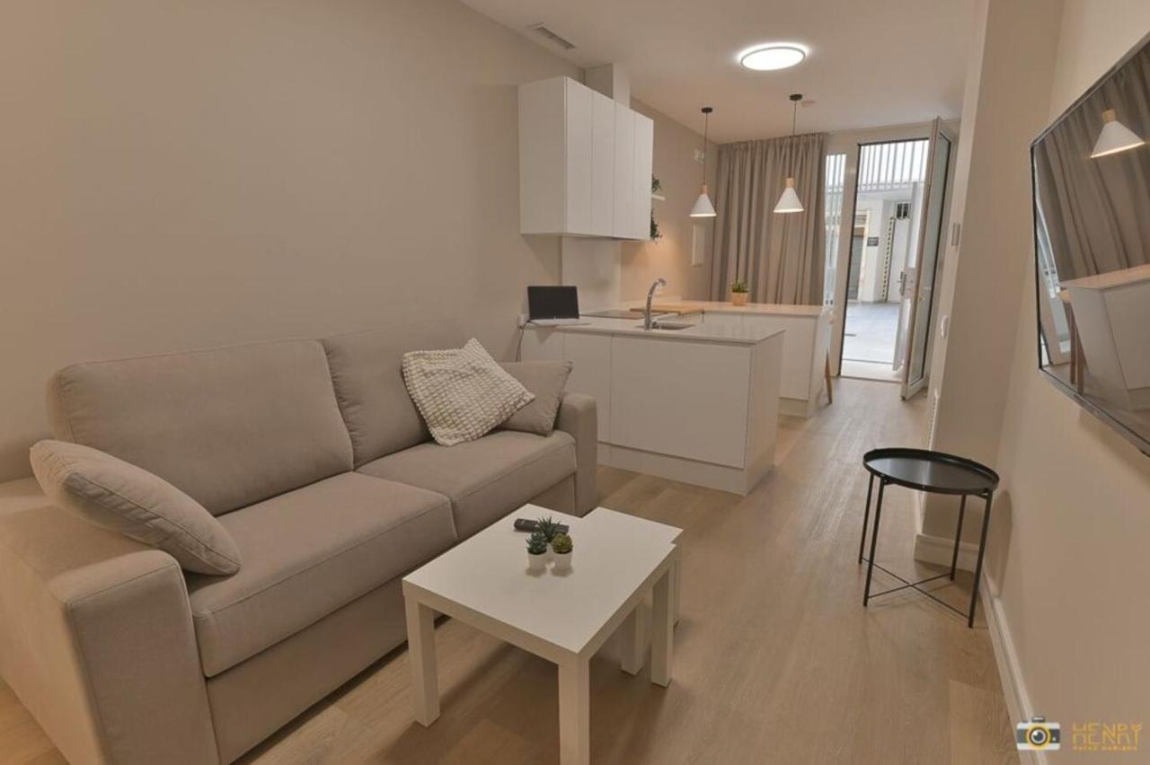 Apartamentos Bela Cangas Exterior foto