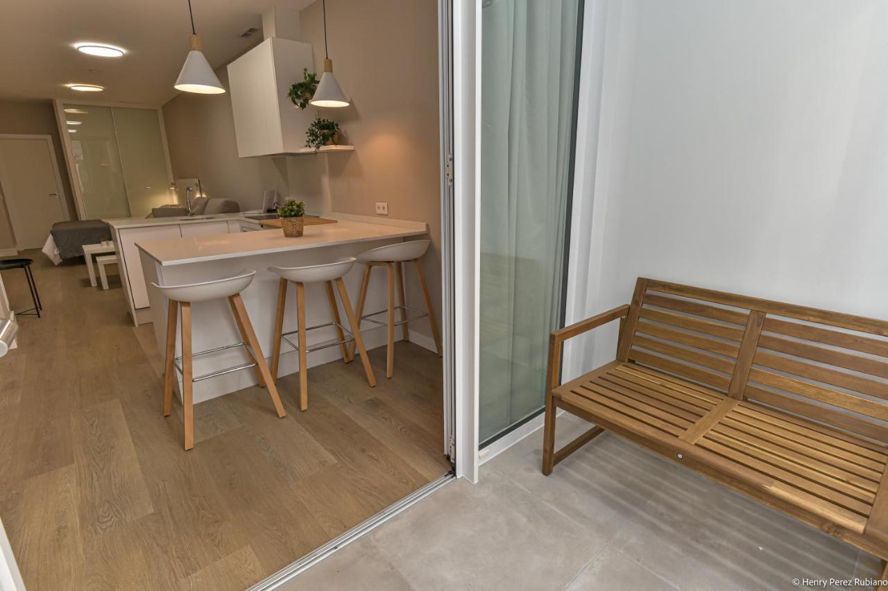 Apartamentos Bela Cangas Exterior foto