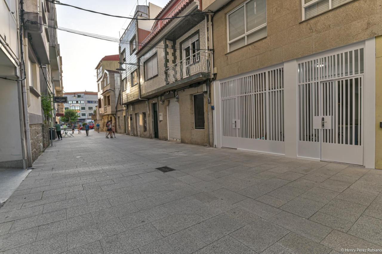 Apartamentos Bela Cangas Exterior foto